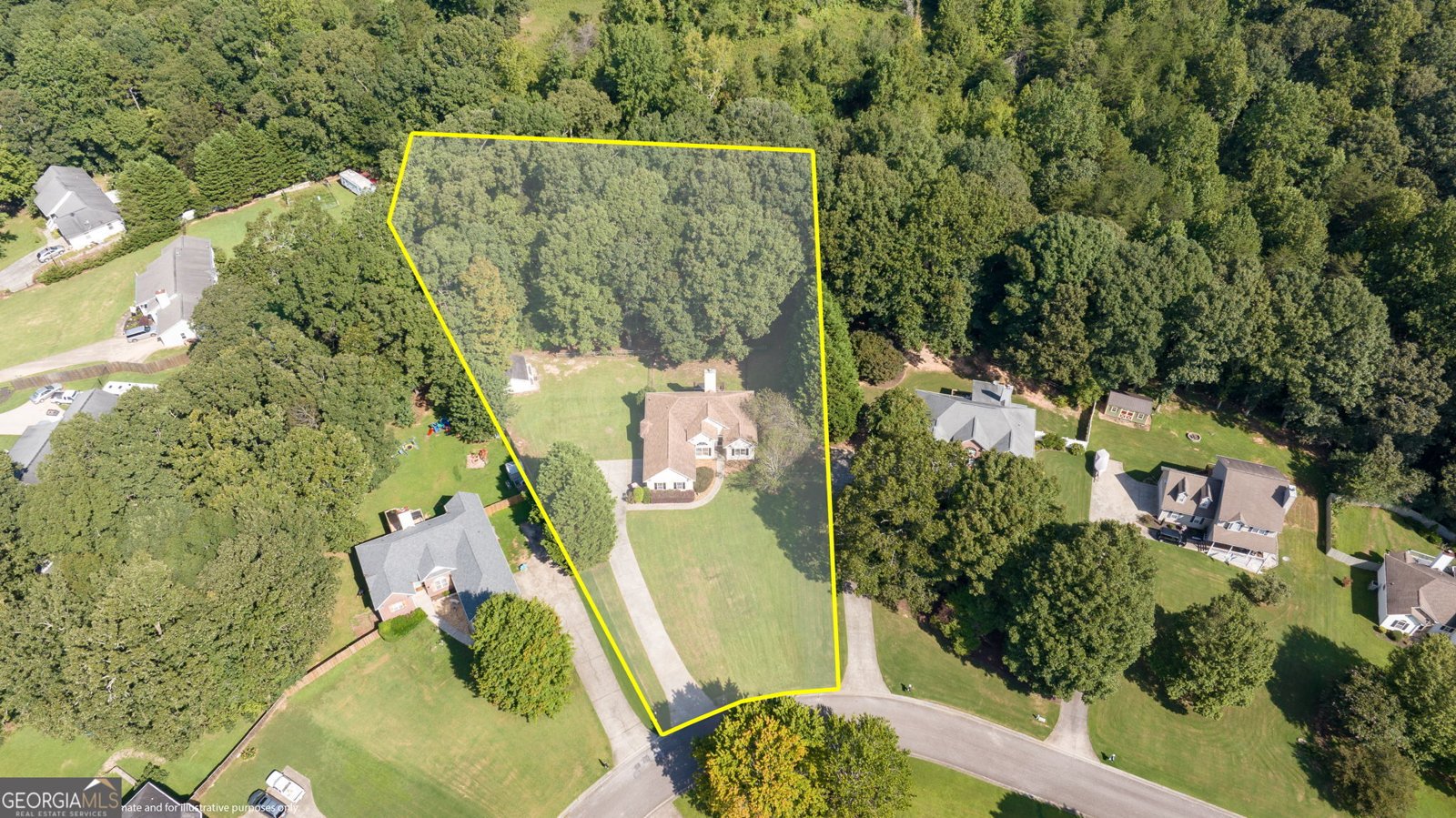 3834 Covered Bridge Place Gainesville - 37