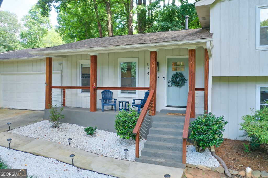 5341 Tall Oak Drive Marietta - 3