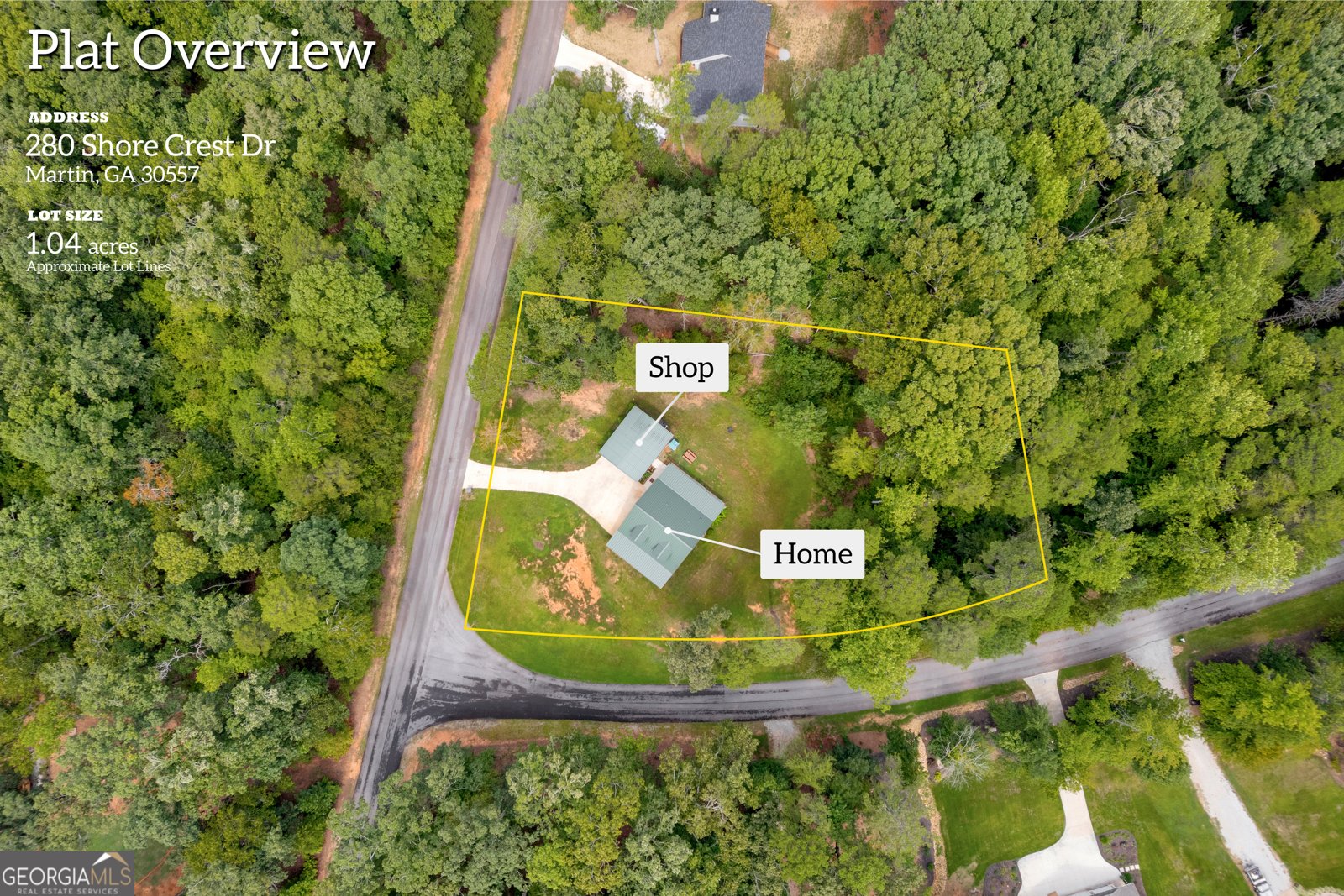 280 Shore Crest Drive Martin - 48