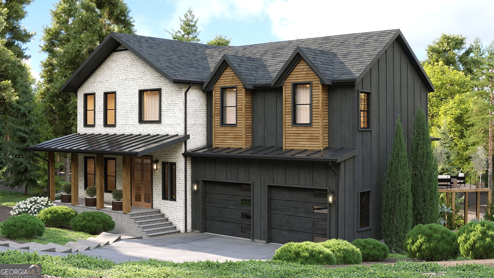 132 Lakeshore Drive Marietta - 1