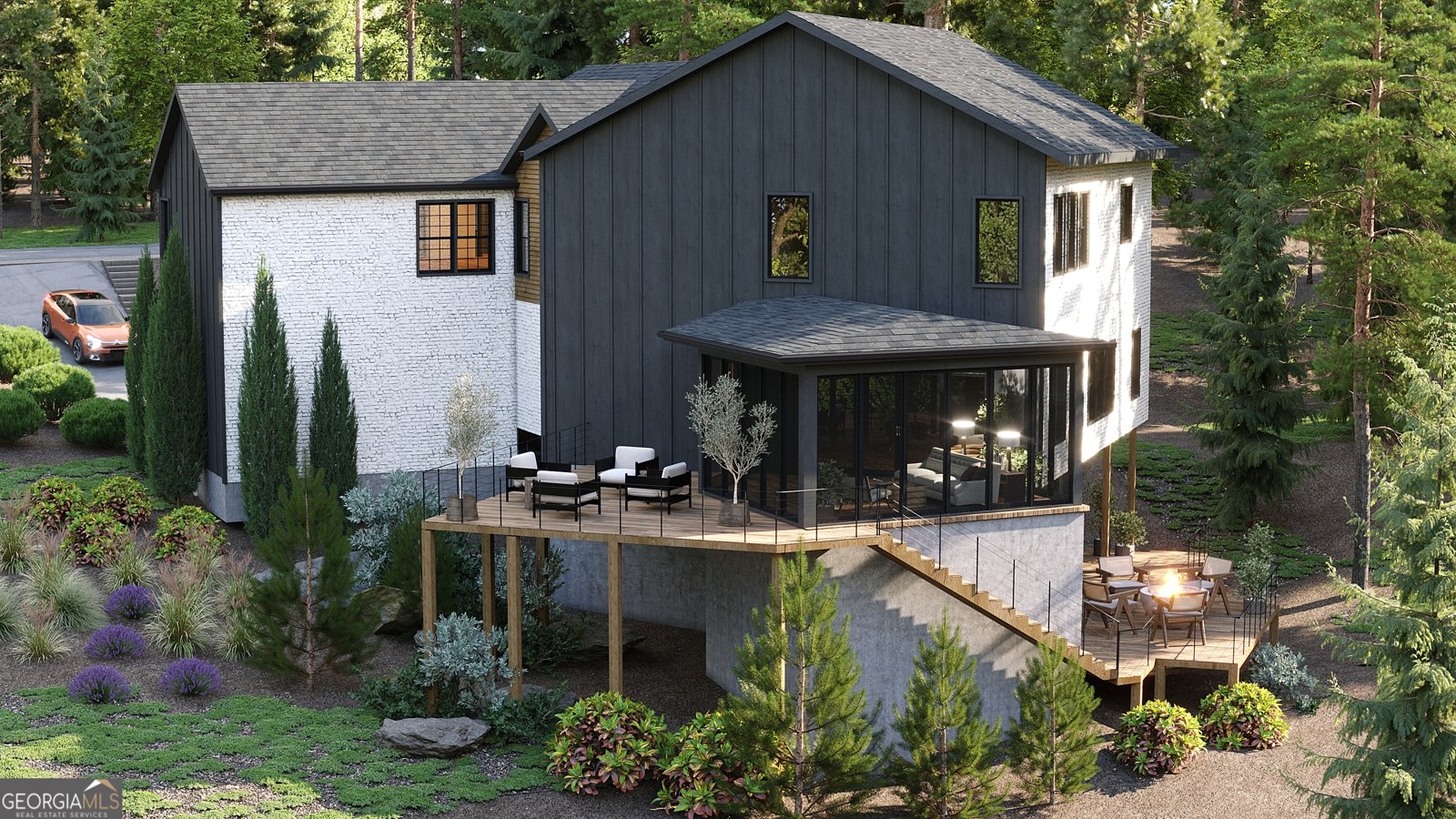 132 Lakeshore Drive Marietta - 2