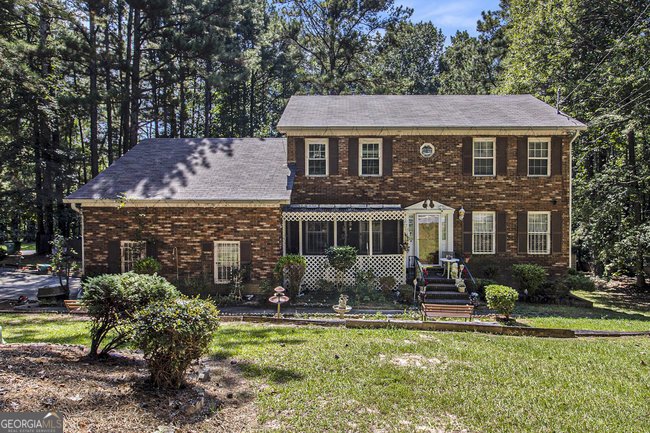 6507 Swift Creek Drive Lithonia - 1