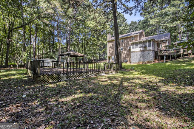 6507 Swift Creek Drive Lithonia - 6