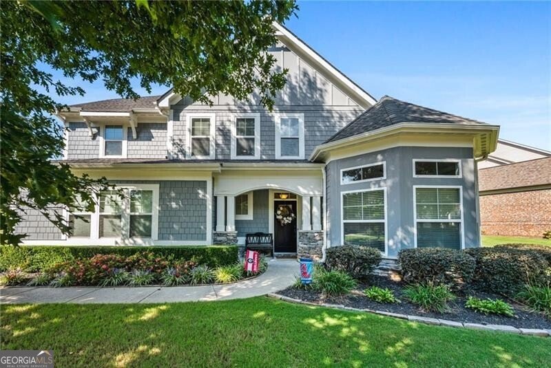 329 Carmichael Circle Canton - 1