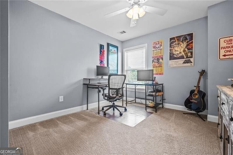 329 Carmichael Circle Canton - 27