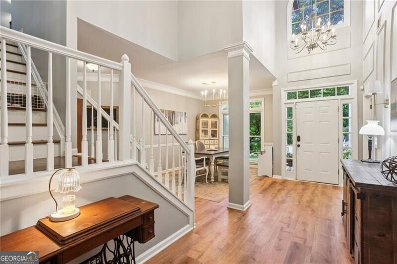 913 Chesterfield Place Marietta - 16