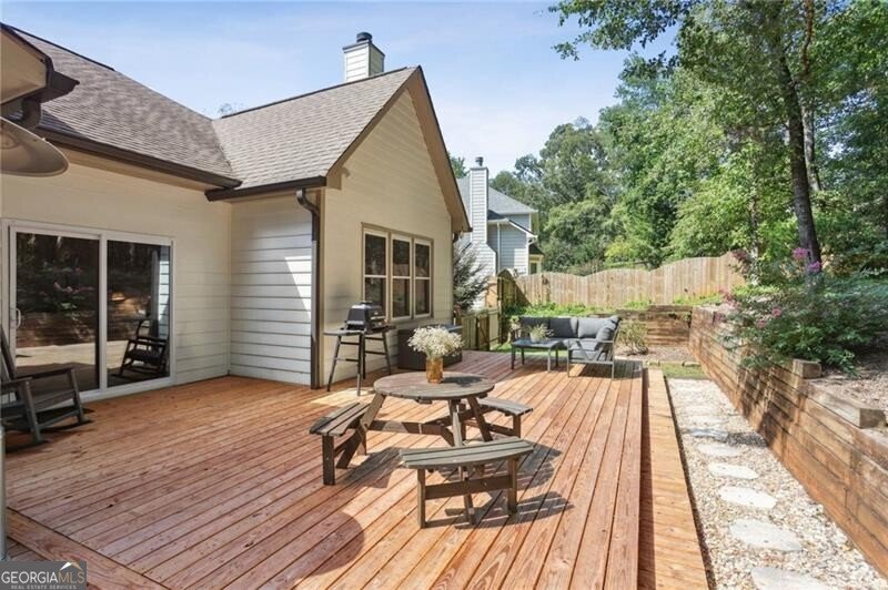913 Chesterfield Place Marietta - 2