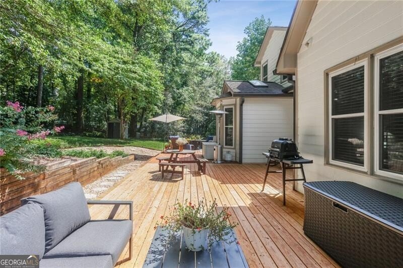 913 Chesterfield Place Marietta - 30
