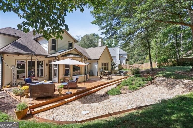 913 Chesterfield Place Marietta - 4