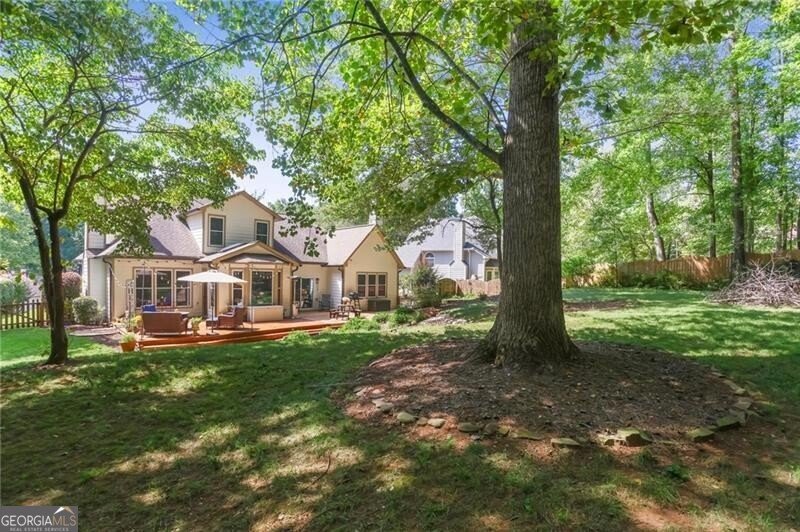 913 Chesterfield Place Marietta - 5