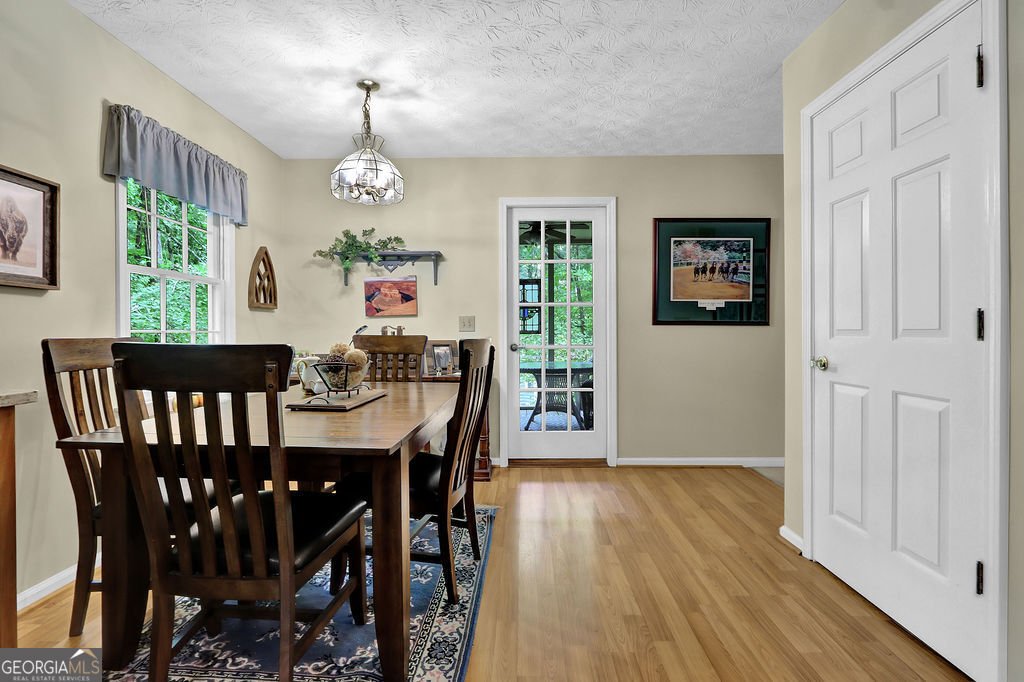 5127 Jay Creek Road Oakwood - 11