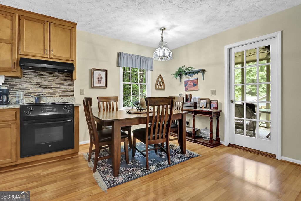 5127 Jay Creek Road Oakwood - 12