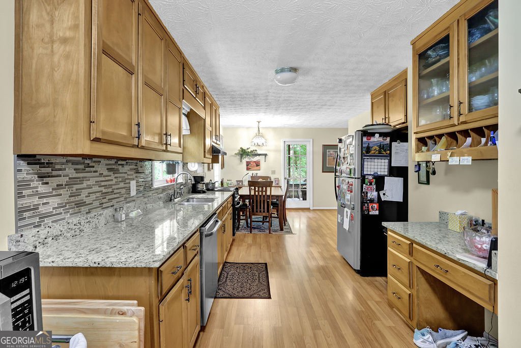 5127 Jay Creek Road Oakwood - 14