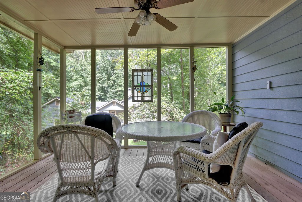 5127 Jay Creek Road Oakwood - 17