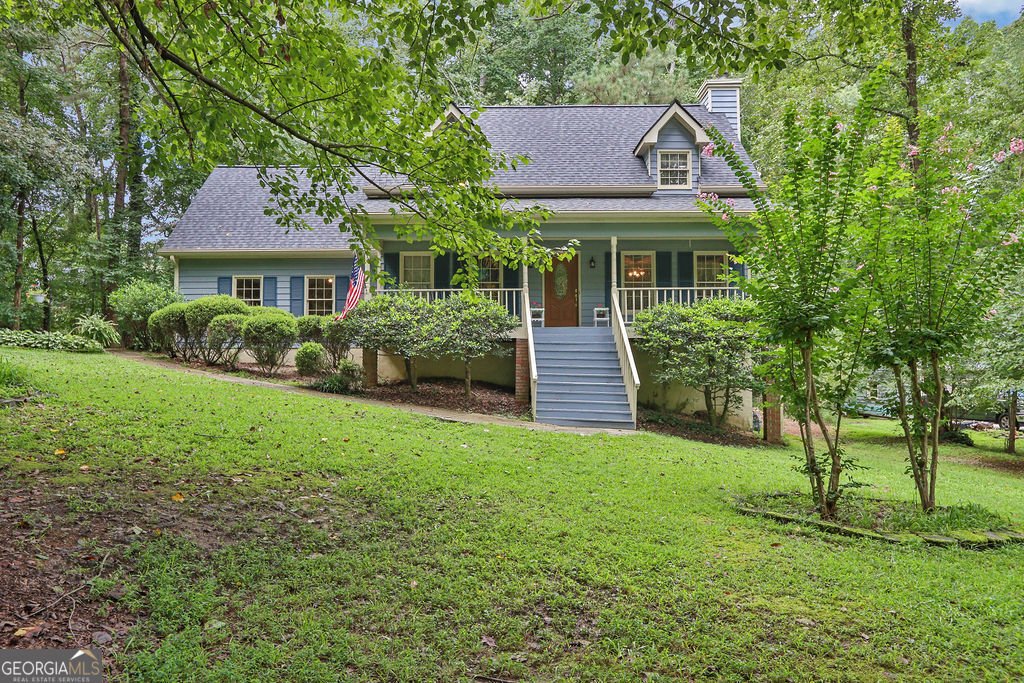 5127 Jay Creek Road Oakwood - 2