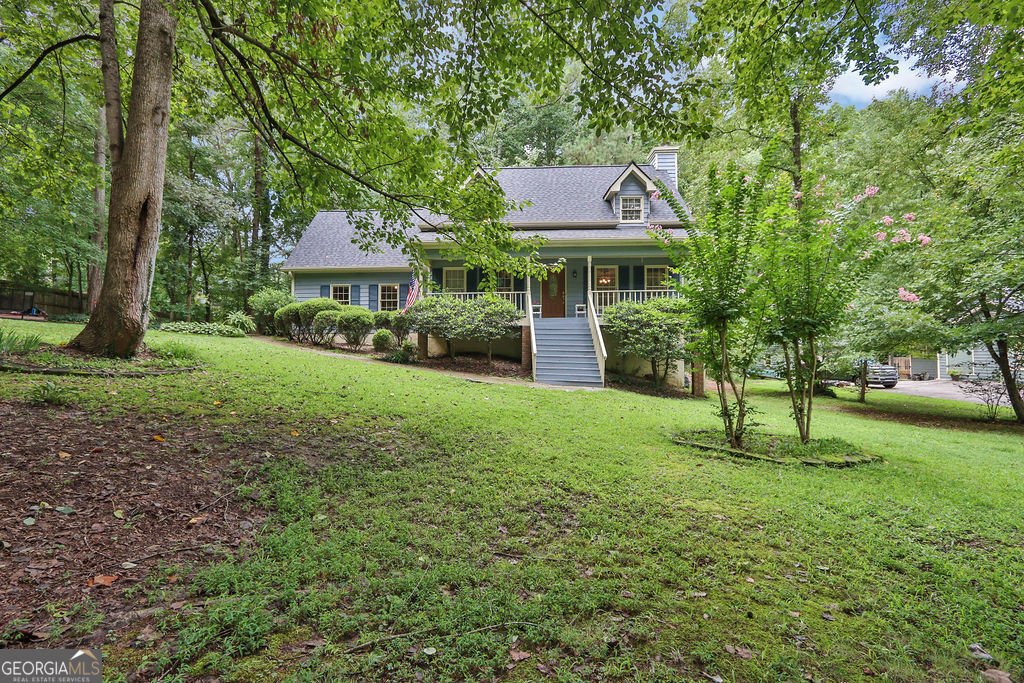 5127 Jay Creek Road Oakwood - 29