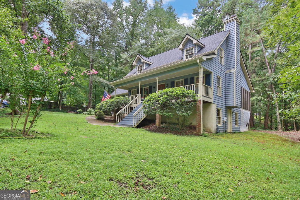 5127 Jay Creek Road Oakwood - 3