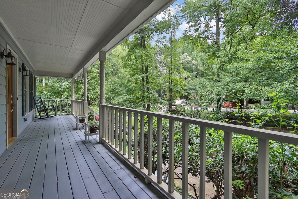 5127 Jay Creek Road Oakwood - 30