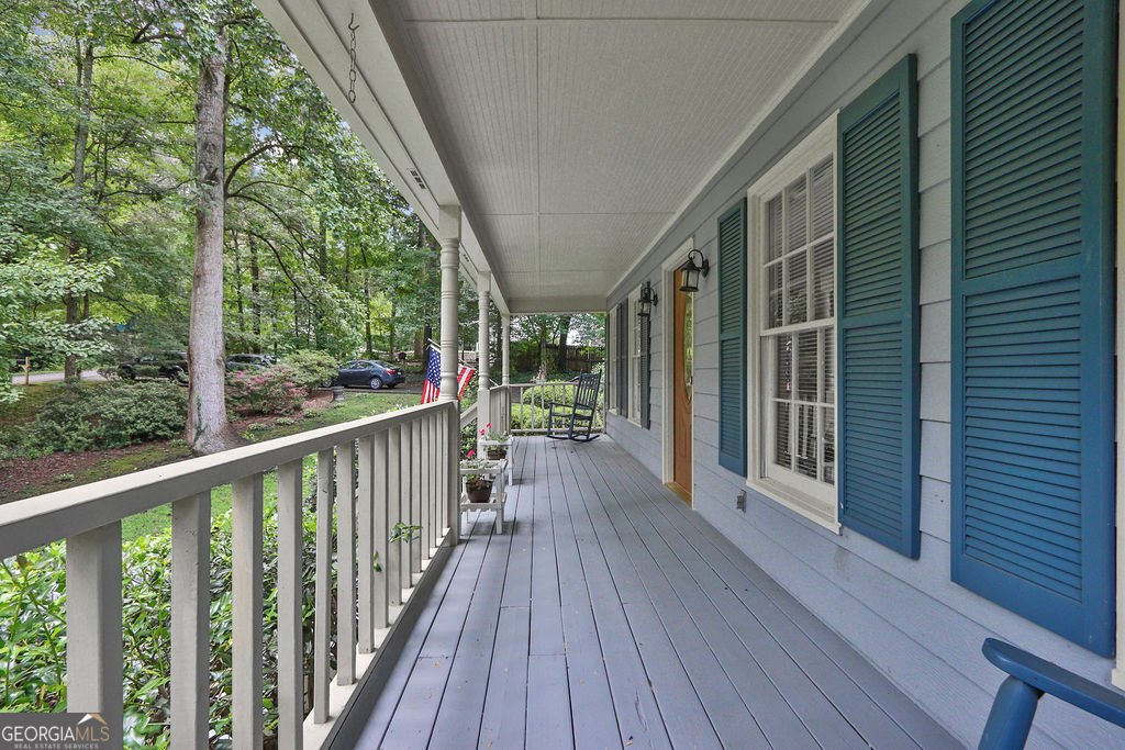 5127 Jay Creek Road Oakwood - 4