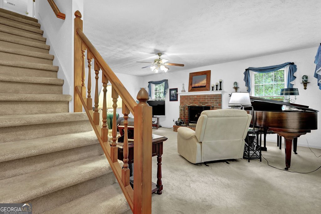 5127 Jay Creek Road Oakwood - 5