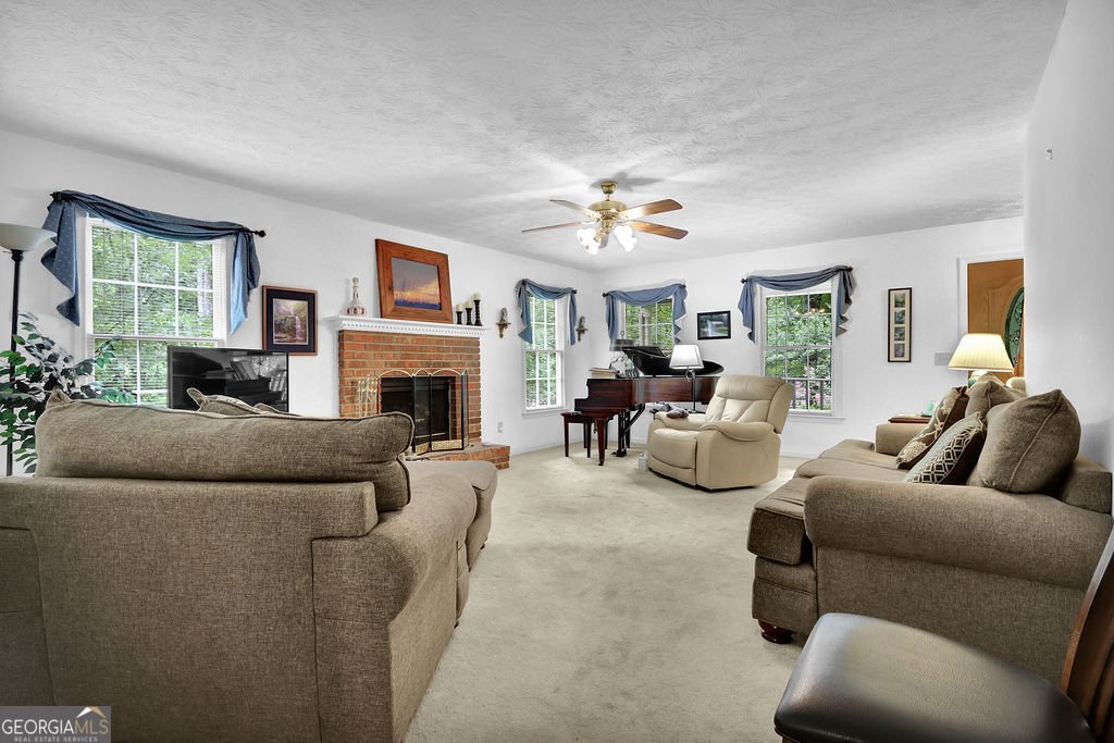 5127 Jay Creek Road Oakwood - 7
