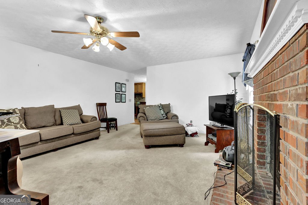 5127 Jay Creek Road Oakwood - 8