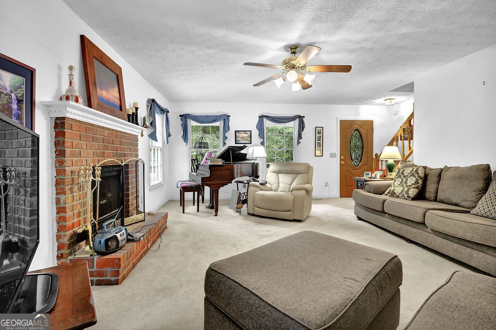 5127 Jay Creek Road Oakwood - 9