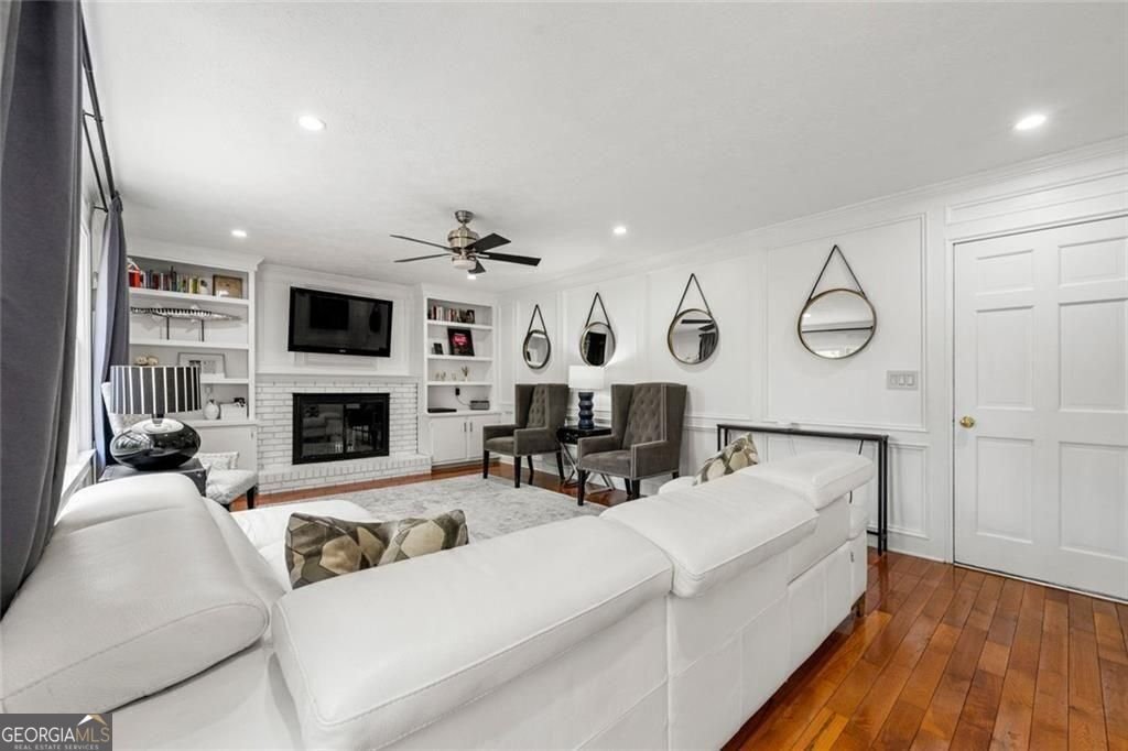 292 Old Rosser Road Stone Mountain - 11