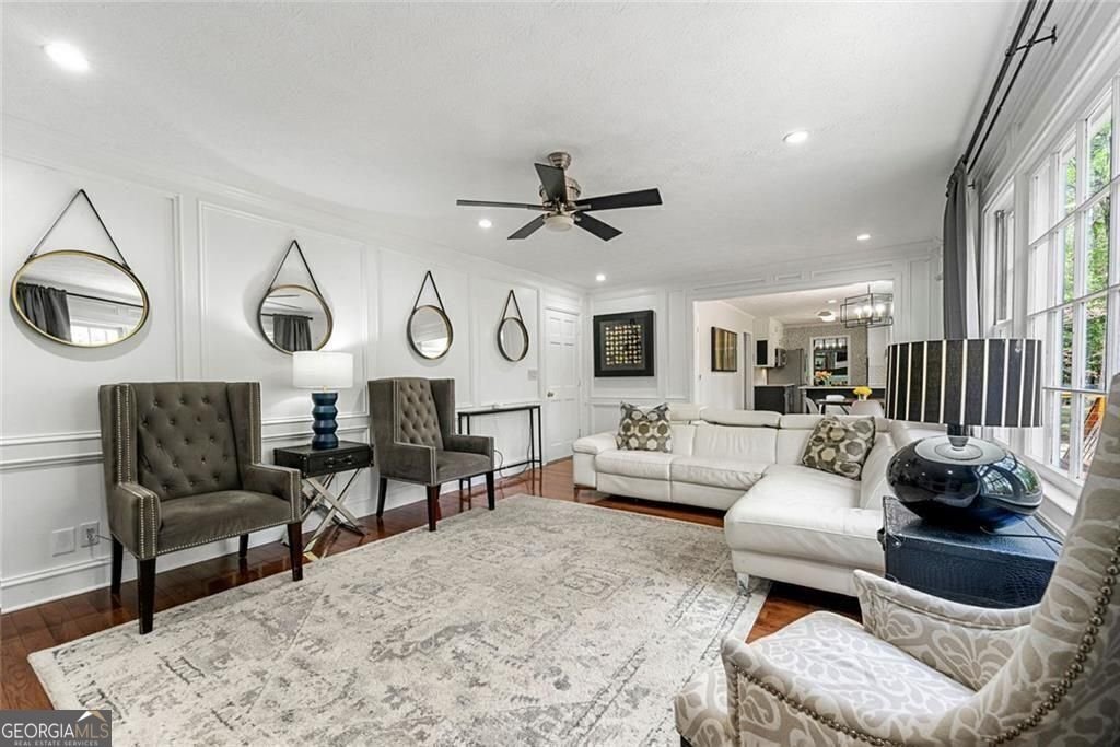 292 Old Rosser Road Stone Mountain - 12