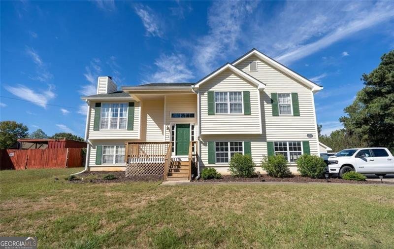 2585 BOMAR Road Douglasville - 1