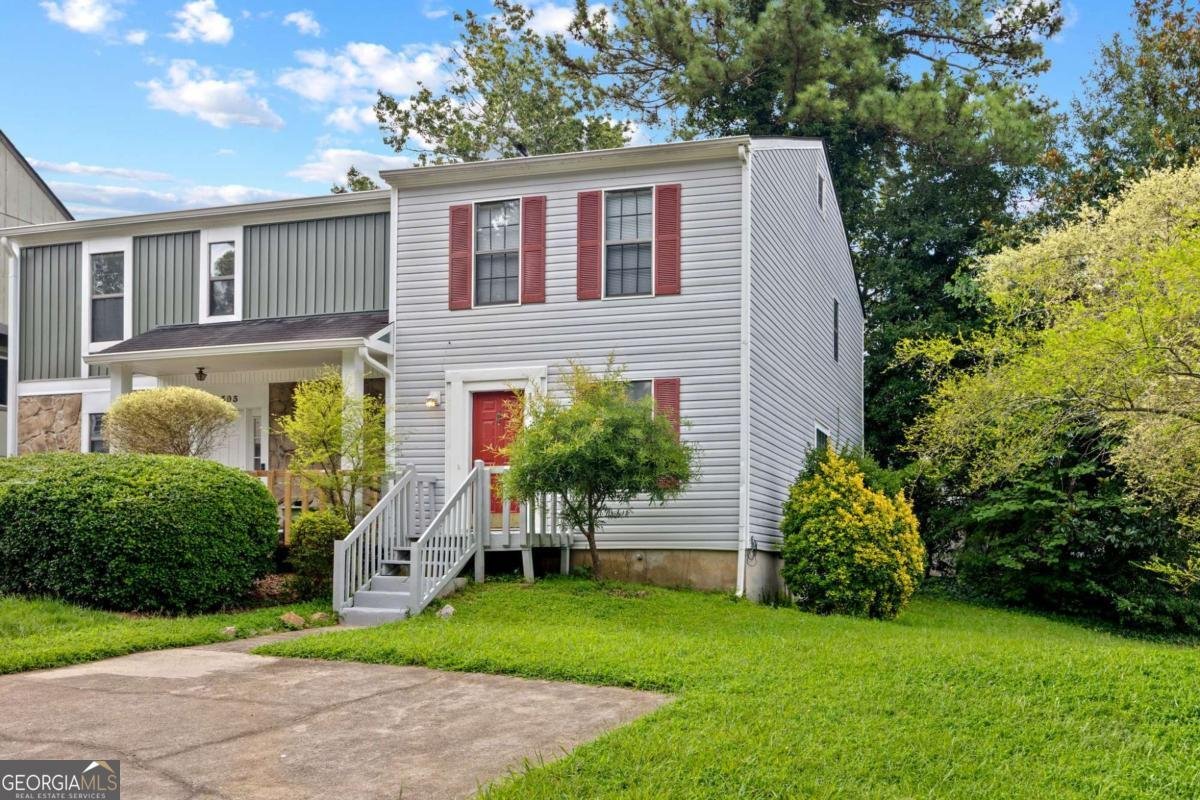 1305 Ridgecrest Lane Smyrna - 1