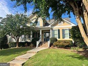 2370 MUSKOGEE Lane Braselton - 1