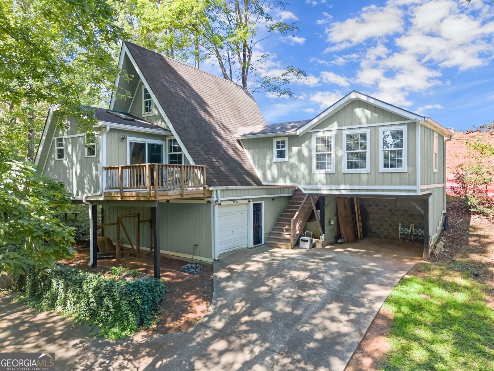 3503 Ridge Drive Gainesville - 3