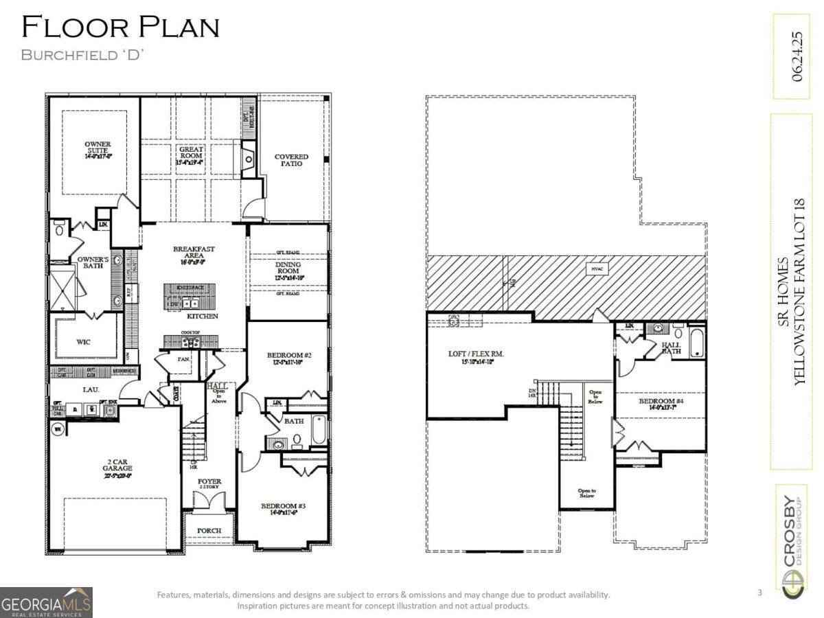 2725 Yellowstone Farm Drive Cumming - 3