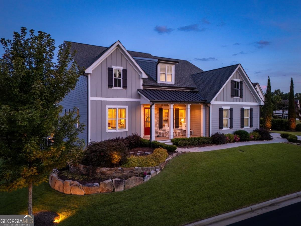 116 Waverly Drive Alpharetta - 1