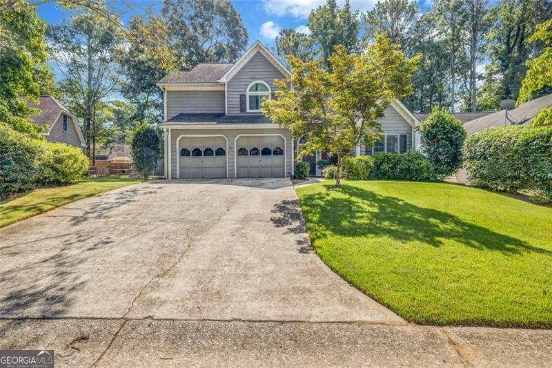 4808 WINDING Lane Powder Springs - 1
