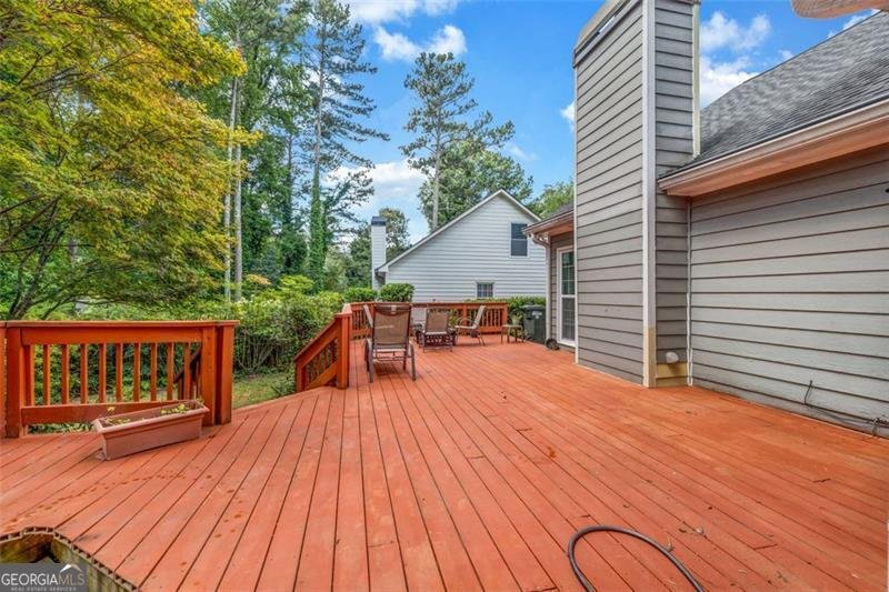 4808 WINDING Lane Powder Springs - 16