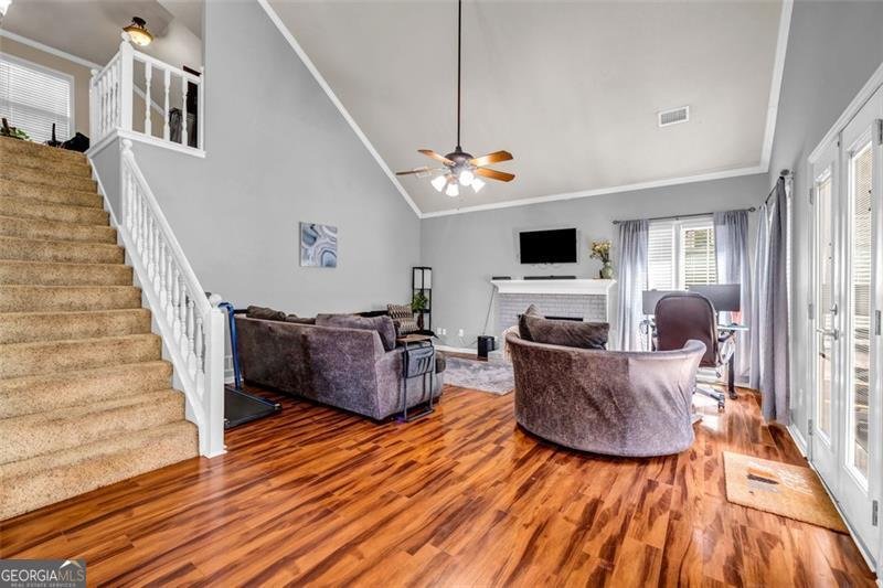 4808 WINDING Lane Powder Springs - 3