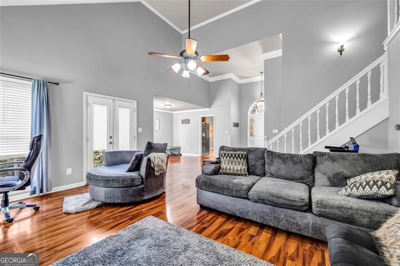 4808 WINDING Lane Powder Springs - 4