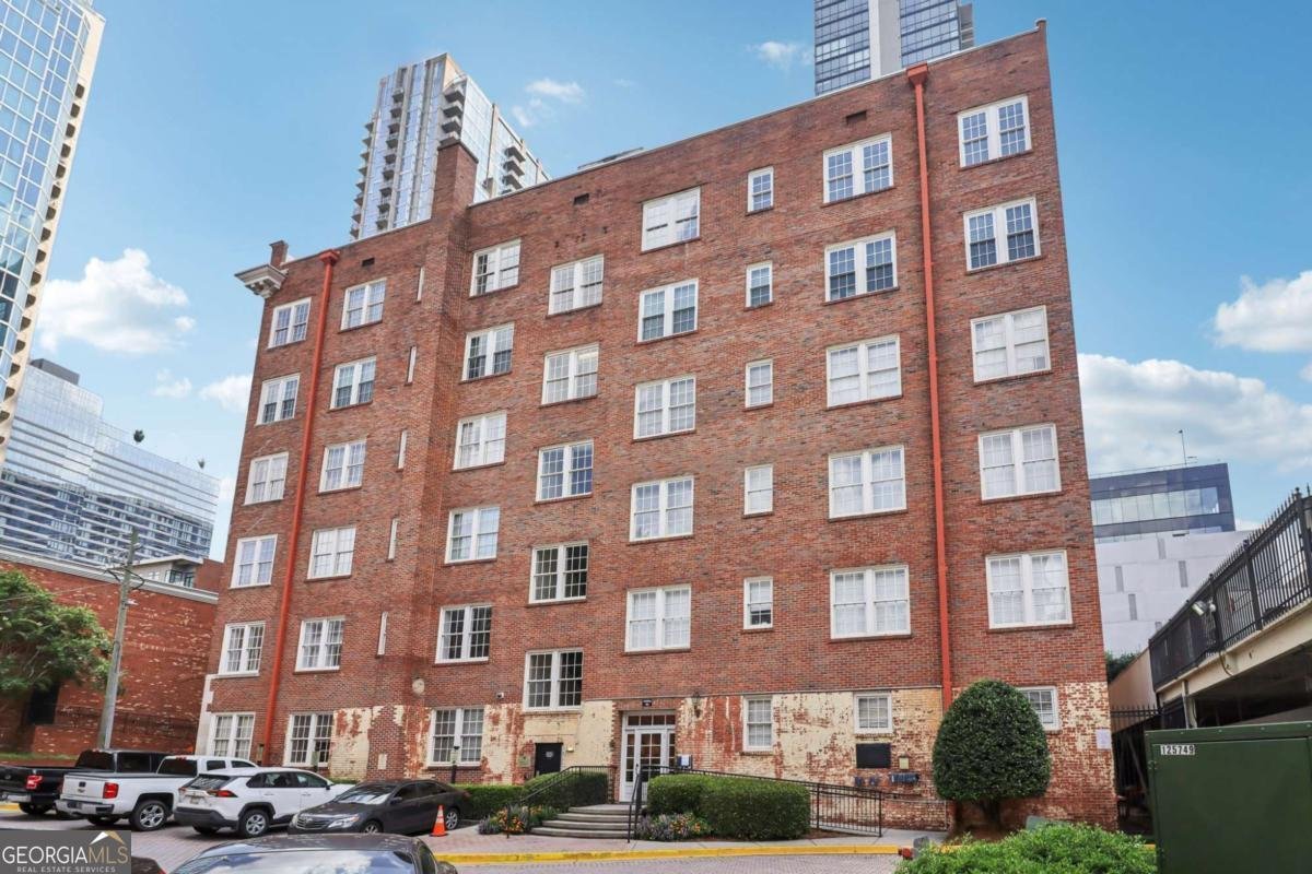 800 Peachtree Street Atlanta - 1