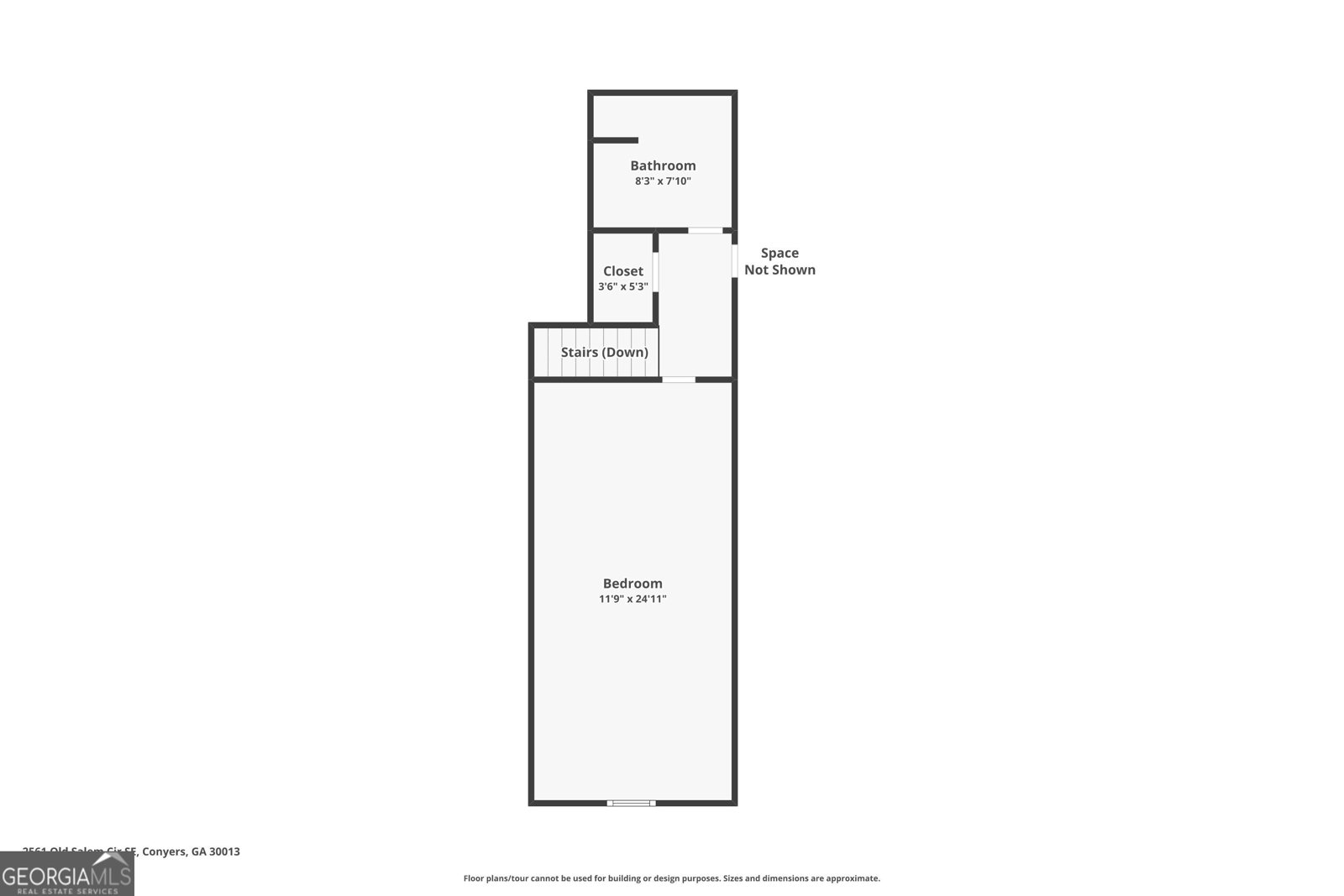 2561 Old Salem Circle Conyers - 41