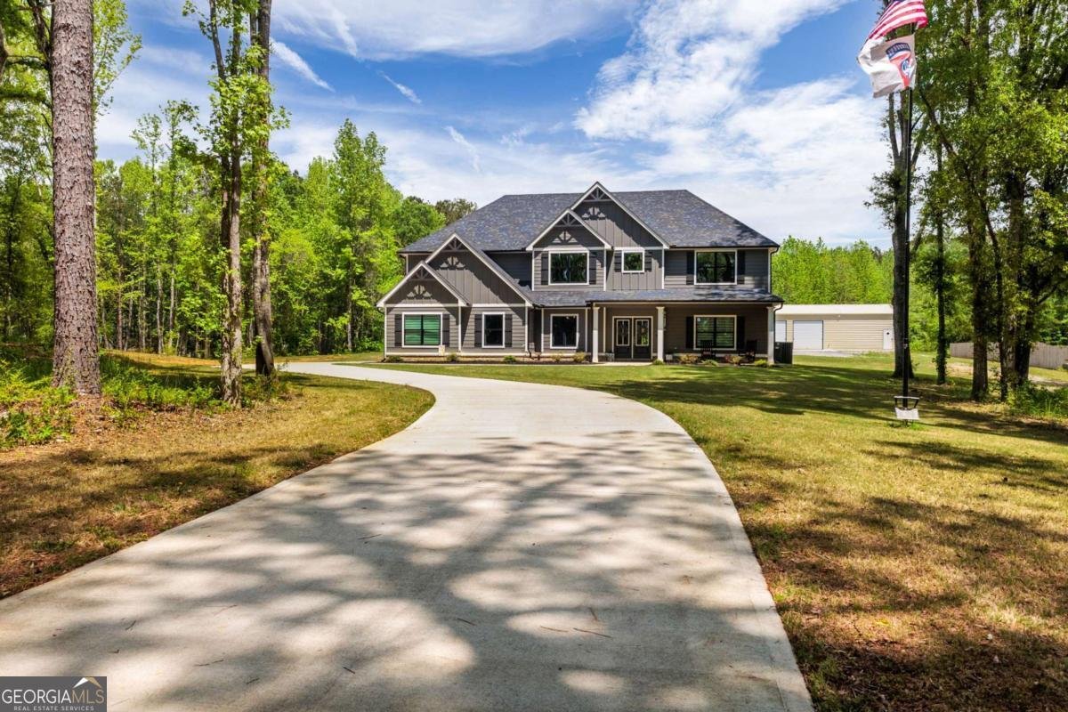 415 Paynes Lake Road Carrollton - 1