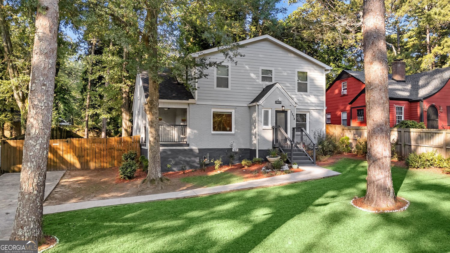 1574 Mayflower Avenue Atlanta - 1