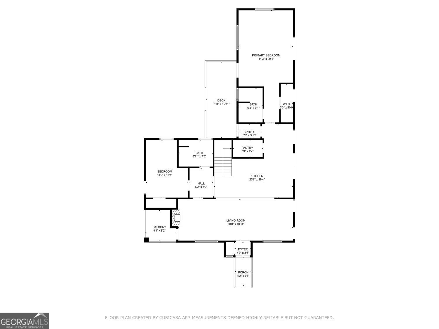1574 Mayflower Avenue Atlanta - 29