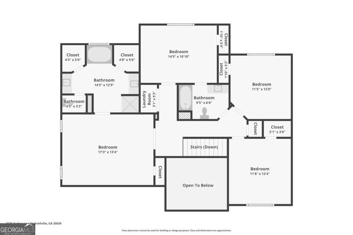 3635 Andrea Lee Court Snellville - 20