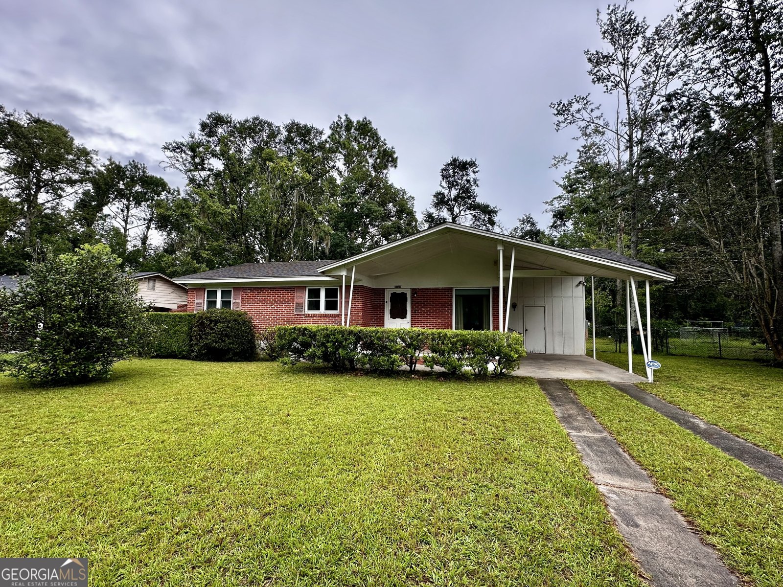 1507 Vallotton Drive Valdosta - 1