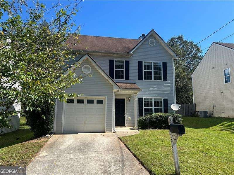 7012 Setters Way Lithonia - 1