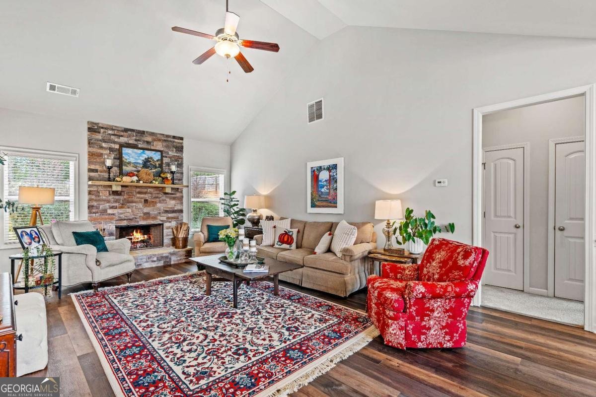 5641 Wooded Valley Way Flowery Branch - 11