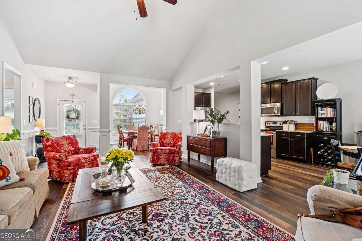 5641 Wooded Valley Way Flowery Branch - 13