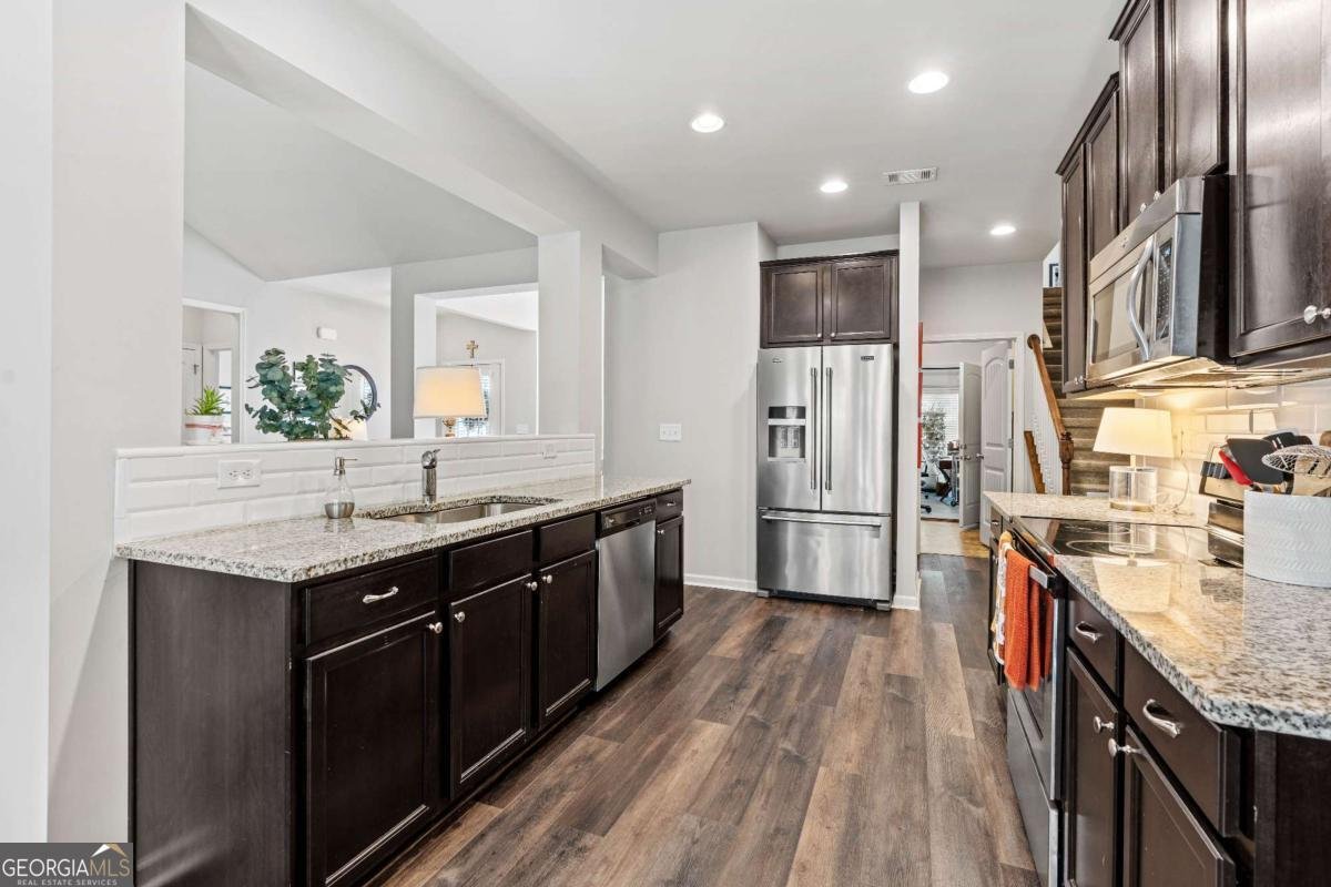 5641 Wooded Valley Way Flowery Branch - 15